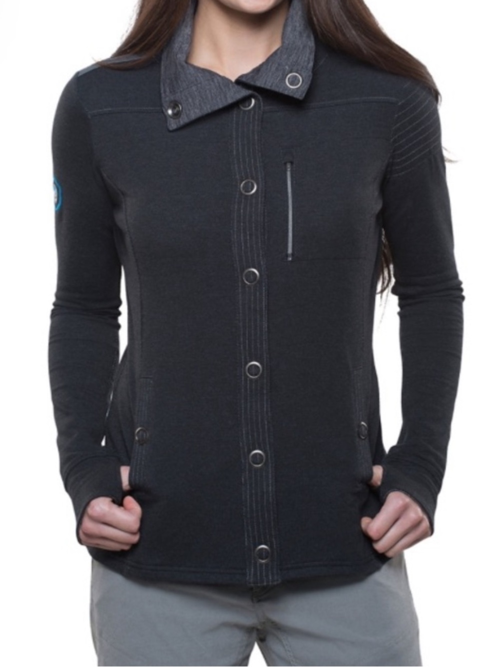 Kuhl | Krush Snap Button Outdoor Jacket